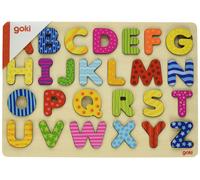 Goki Alphabet Puzzle