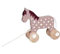 Goki - Animal Trawls, Horse, Lifestyle Mauve Baby Dolls, Multicolor (54865)