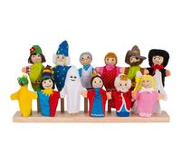 Goki Assortment of Finger-puppets: Set 2