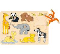 Goki Baby Animals Puzzle