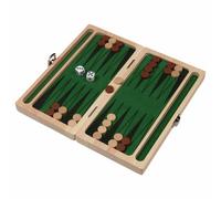 Goki Backgammon Game
