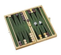 Goki Backgammon Game