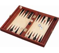 GOKI - Backgammon Traditional Games, Multicolor (56322)