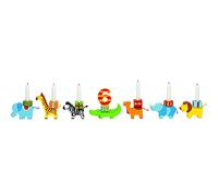 Goki Birthday Animal Parade