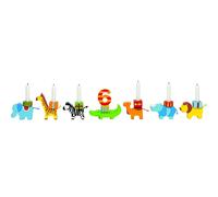 Goki Birthday Animal Parade Toy (US IMPORT)