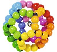 Goki Brand rattles. Elastic Ball Model Ball