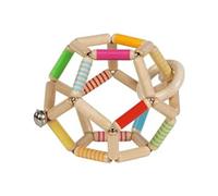 Goki Brand rattles. Elastic Ball Model Ball