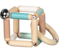 Goki Brand rattles. Elastic Model Last Trend Line for Children