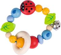 Goki Brand rattles. Elastic Model Moriquita I