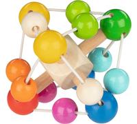Goki Brand rattles. Ringing Model