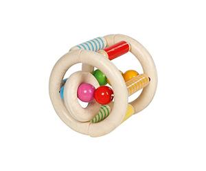GOKI Branded Rattle Model Elastic Rattle