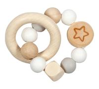 GOKI Branded Rattle Model Elastic Star Rattle