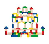 GoKi Building Blocks, Wood, Mixed