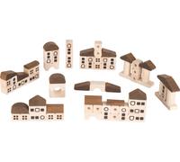 Building bricks town, goki nature