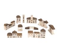 Building bricks town, goki nature
