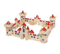Goki Castle Building Bricks