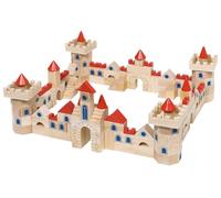Goki Castle Building Bricks