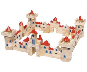 Goki Castle Building Bricks