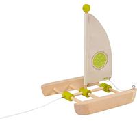 Goki 63888 Catamaran kit Boats, Multicoloured