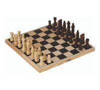 Small Foot Folding Chess Wooden Games Set