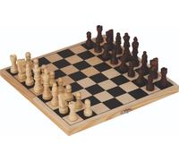 Small Foot Folding Chess Wooden Games Set