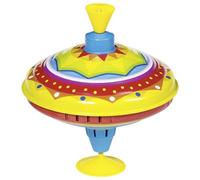 Cause Metal Humming Top