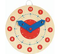 Goki Clock - Learn To Tell The Time
