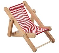 Goki Deck Chair for Flexible Puppets – Multicolor – 1 Pack