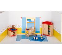 GoKi Wooden Doll's House Childrens Room