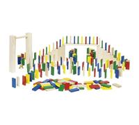 Toys Pure Wooden Domino Rally