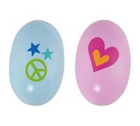 Goki Egg Shaker Musical Instrument for Kids - Rhythm Toy