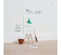 Five Piece Wooden Elf Door, none