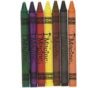 Goki Fabric Crayons (Wax)