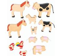 Goki Farm Animals