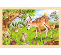 Goki - Fawn Puzzle (GK-57325)