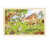 Goki - Fawn Puzzle (GK-57325)