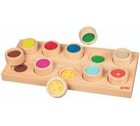 Goki Feel A Pair Memo 10 Assorted | Size: 1 Pack Goki Multicolor 1 Pack