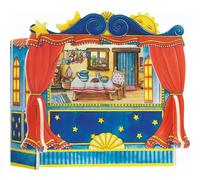 Goki Finger-puppet Theatre