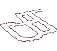 goki 53765 Flexi Roads Road Building Playset, 135-Piece Flexible Road System, Creative Construction Toy for Children from 3 Years