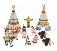 GoKi Wooden Indians Camp