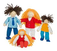 GoKi Flexible Puppets Lifestyle Family