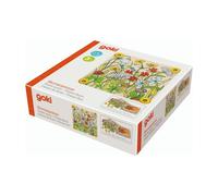 Goki Flower Press, Spring Meadow
