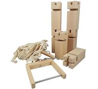 Goki Fröbel's Tower with Cotton Bag