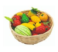 Goki Fruit In A Basket