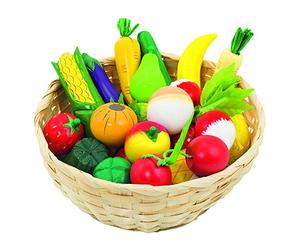 Goki Fruits and Vegetables in Basket
