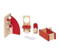 GoKi Furniture for Flexible Puppets Bathroom Basic (US IMPORT)