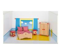 Goki Furniture for Flexible Puppets - Bedroom