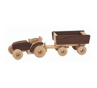 Goki Goki Nature -tractor With Trailer