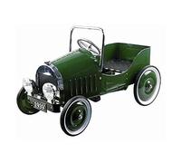 GoKi Green Pedal Car