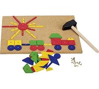 GoKi Hammer and Nails Set